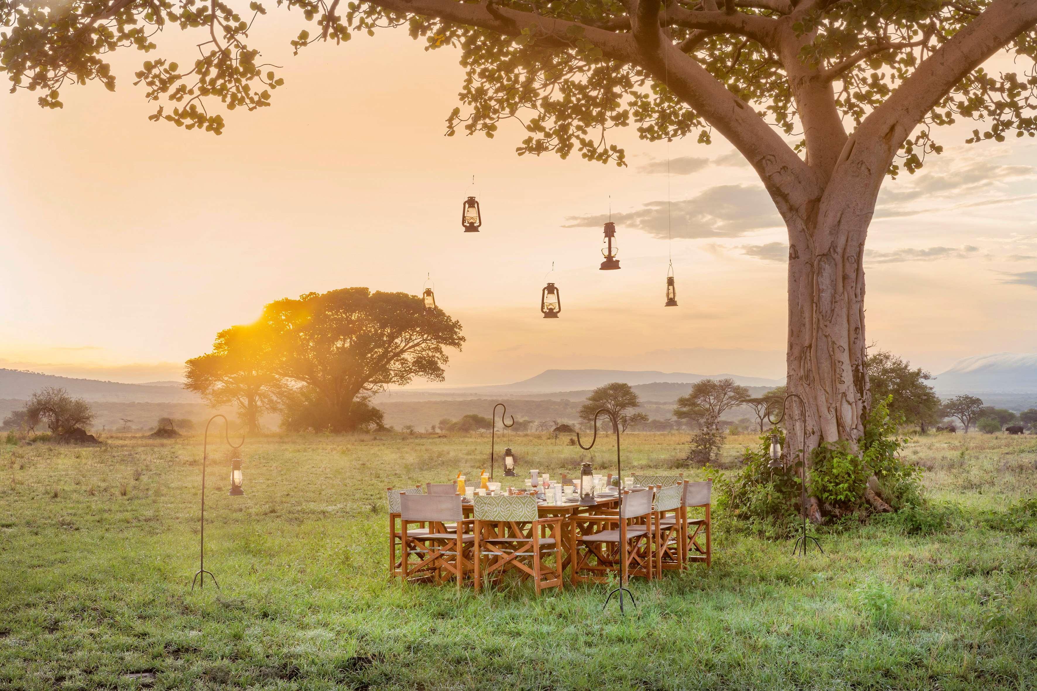Melia Serengeti Lodge Member Of Melia Collection Zewnętrze zdjęcie