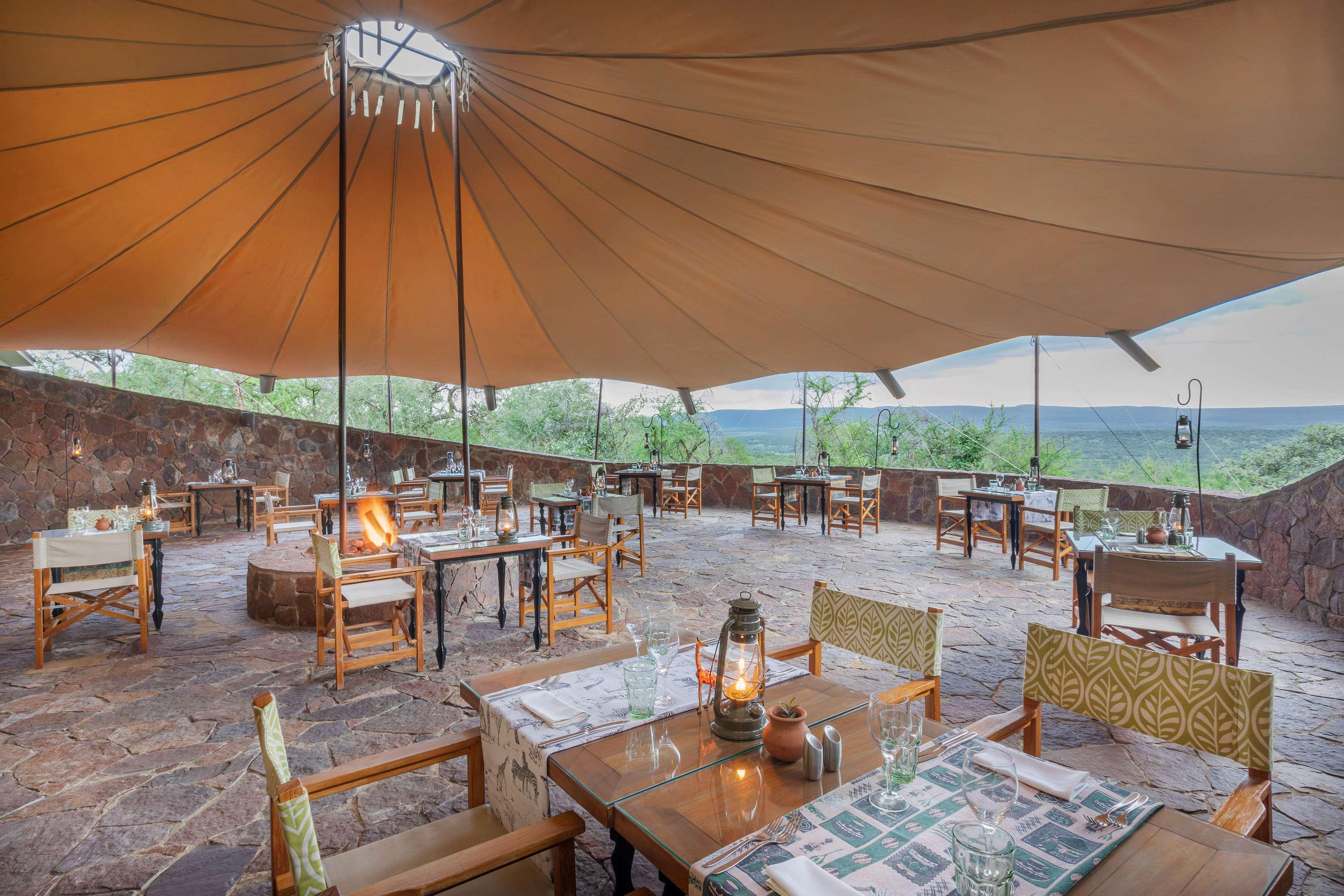 Melia Serengeti Lodge Member Of Melia Collection Zewnętrze zdjęcie